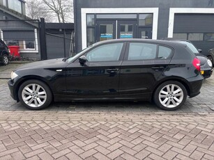 BMW 1-serie 116i Corporate (zie advertentie motor bijgeluid)