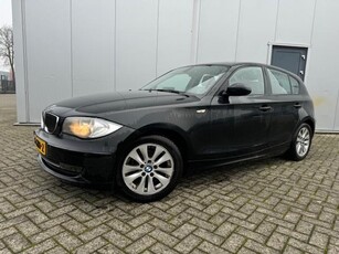 BMW 1-serie 118i Business Line(NL-auto, Zeer goed OnderH