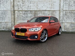 BMW 1-serie 118i M Sport LCI/Hifi/LED/Alcantara/Cruise