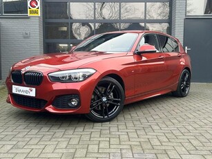 BMW 1-serie 120i M Sport Schuifdak Leer