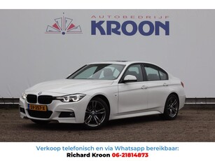 BMW 3-serie 318i Edition M Sport Shadow Executive, Glazen