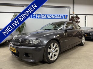 BMW 3-SERIE coupe 320Ci Special Executive (bj 2005)