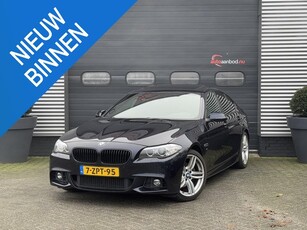 BMW 5-serie 520i High Executive M-Sport Panoramadak