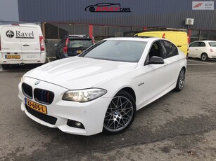 BMW 5-serie 528i Executive / M-SPORT / LEER / FULL OPTION /