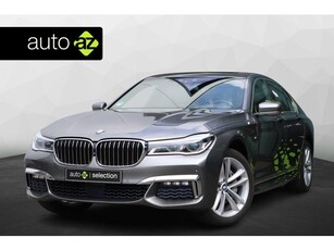 BMW 7 Serie Sedan 740d xDrive High Executive / M-Pakket /