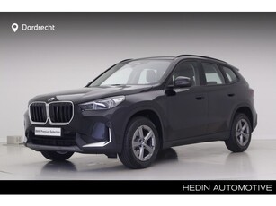 BMW X1 18i sDrive Nieuw Model MY 2023 Widescreen