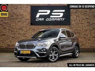 BMW X1 xDrive20i,Pano,Sfeer,HeadUp,dealeronderh,trekhaak