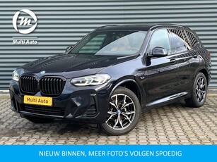 BMW X3 xDrive30e Plug-in Hybrid M-Sport Facelift PHEV