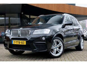 BMW X3 XDrive35d High Executive/Pano/HUD/Trekhaak/Keyless