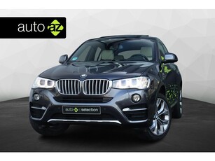 BMW X4 xDrive20i High Executive xLine Edition / Schuifdak