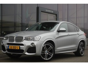 BMW X4 xDrive28i High Executive M-Sport H/K Camera