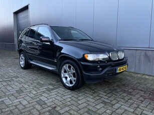 BMW X5 4.4i ExecutiveLPGYoungtimerNAP