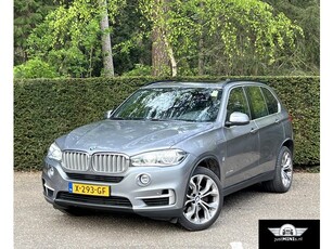 BMW X5 xDrive 40e AUT LEDER PANO HUD zeer veel opties