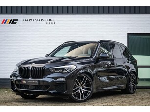 BMW X5 xDrive45e M-Sport Massage Stoelventilatie LED 22''