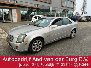 Cadillac CTS 3.2 V6 Elegance Automaat , Stoel verwarming