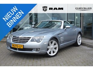 Chrysler Crossfire Cabrio 3.2 V6