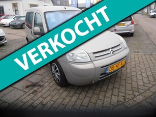 Citroen Berlingo 1.6i Multispace Petit Paradis airco elek