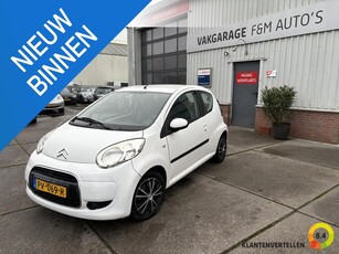 Citroen C1 1.0-12V Ambiance