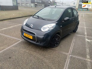 Citroen C1 1.0-12V Ambiance/3drs/nap/1jaar apk/ airco/