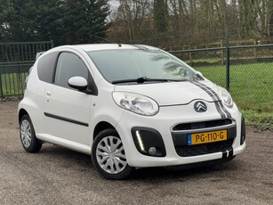 Citroen C1 1.0 Exclusive /Led/Airco/NW APK/