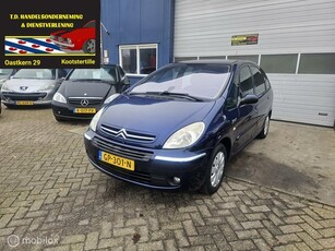 Citroen Xsara Picasso 2.0i-16V Exclusive AUTOMAAT