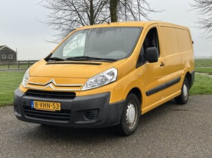 Citroën Jumpy 12 1.6 HDI L2 H1 1e eigenaar * 3 persoons *