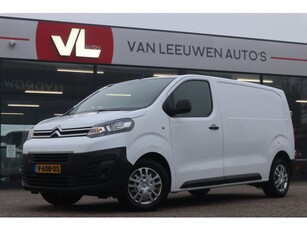 Citroën Jumpy 2.0 BlueHDI 120 Comfort M S&S Navi