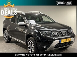 Dacia Duster 1.3 TCe 130 Prestige Navigatie Clima