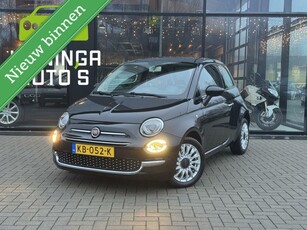 Fiat 500 0.9 TwinAir Turbo Lounge Automaat Dak Airco