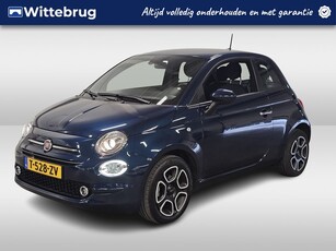 Fiat 500 1.0 Hybrid Club Pack Comfort Pack Tech