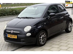 Fiat 500 1.2 Lounge / 2011 100.000km