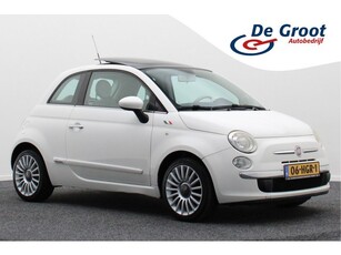 Fiat 500 1.2 Lounge (bj 2008)