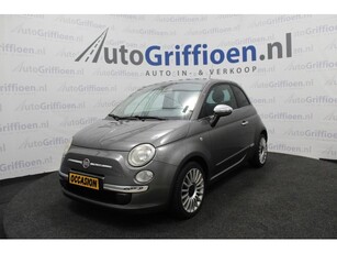 Fiat 500 1.2 Sport nette automaat (bj 2011)