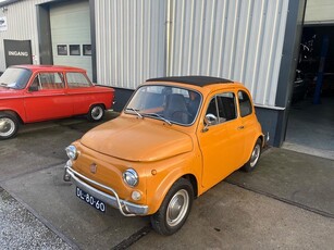 Fiat 500 Fiat 500 L