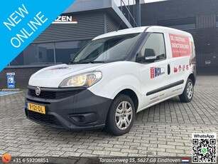 Fiat Doblò Cargo 1.3 MJ L1H1 Actual € 4.450,- NETTO!