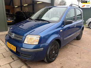 Fiat Panda 1.2 Dynamic Airco Leuke Auto Rijdt Perfect!