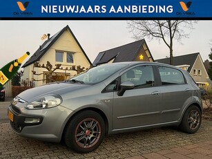 Fiat Punto Evo 1.3 M-Jet Dynamic