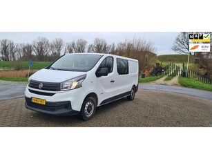 Fiat Talento 1.6 MJ L2H1 DC Basis