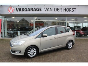 Ford C-MAX 1.0 Titanium , 125pk Climate control , Navigatie