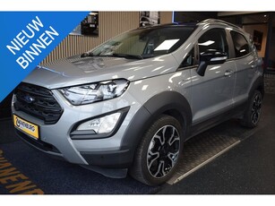 Ford EcoSport 1.0 EcoBoost Active Navi Camera Leder Airco