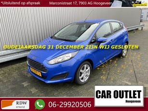 Ford Fiesta 1.0 Champion 178Dkm.NAP, Airconditioning, USB