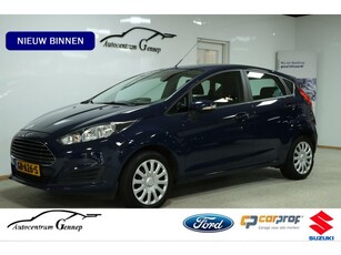 Ford Fiesta 1.0 Style 1e eigenaar Navigatie AUR camera