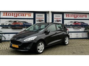 Ford Fiesta 1.1 Trend NAVI AIRCO APPLE CARPLAY CRUISE PDC