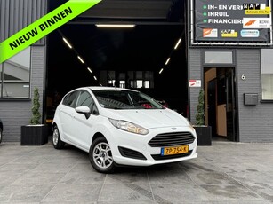 Ford Fiesta 1.25APKAIRCOElektrische ramen2 sleutels