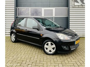 Ford Fiesta 1.3-8V 5D 2005 StyleDealer OnderhoudenNwe APK