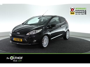 Ford Fiesta 1.4 Ghia / MEENEEMPRIJS / AIRCO / APK tot