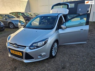 Ford Focus 1.6 EcoBoost First Edition ZEER MOOIE AUTO