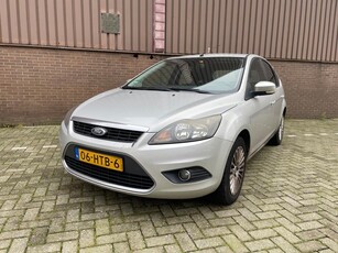 Ford Focus 1.6 Titanium Navi Trekhaak PDC Clima APK NAP