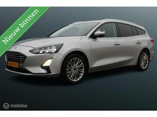 Ford Focus Wagon 1.0 EcoBoost 125 PK Titanium Business