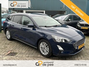 Ford FOCUS Wagon 1.0 EcoBoost Titanium X Business